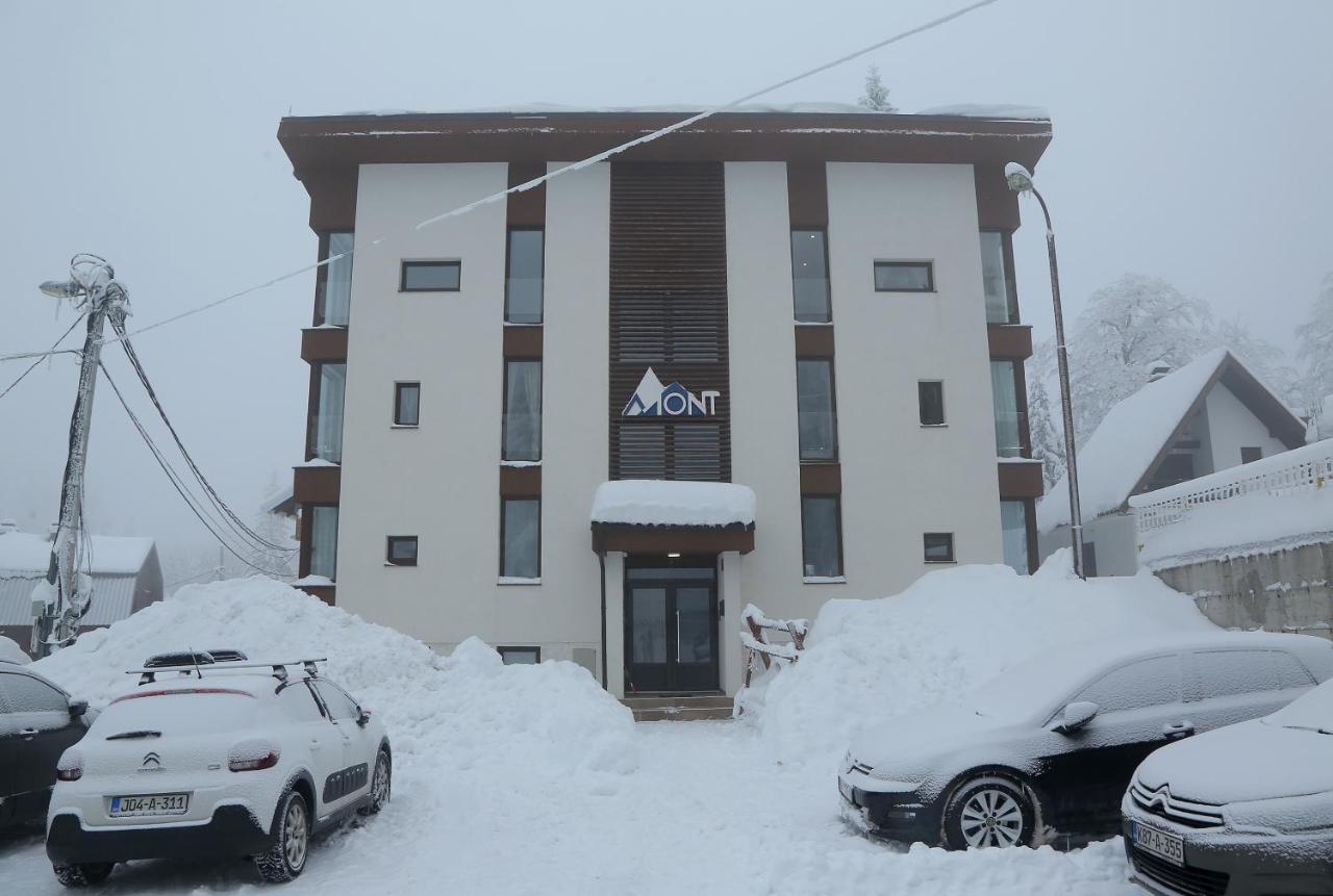 Nest Apartment Jahorina Zewnętrze zdjęcie