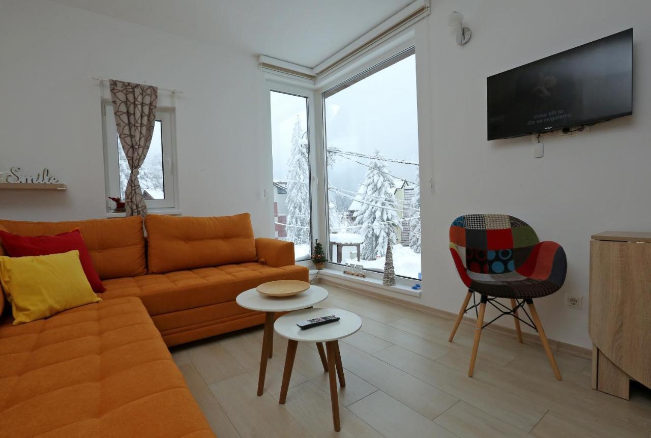Nest Apartment Jahorina Zewnętrze zdjęcie