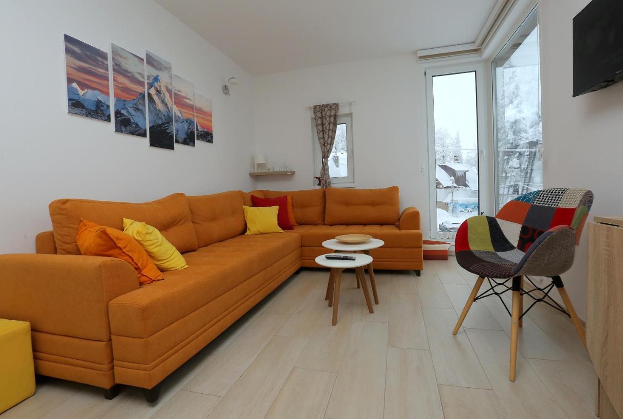 Nest Apartment Jahorina Zewnętrze zdjęcie