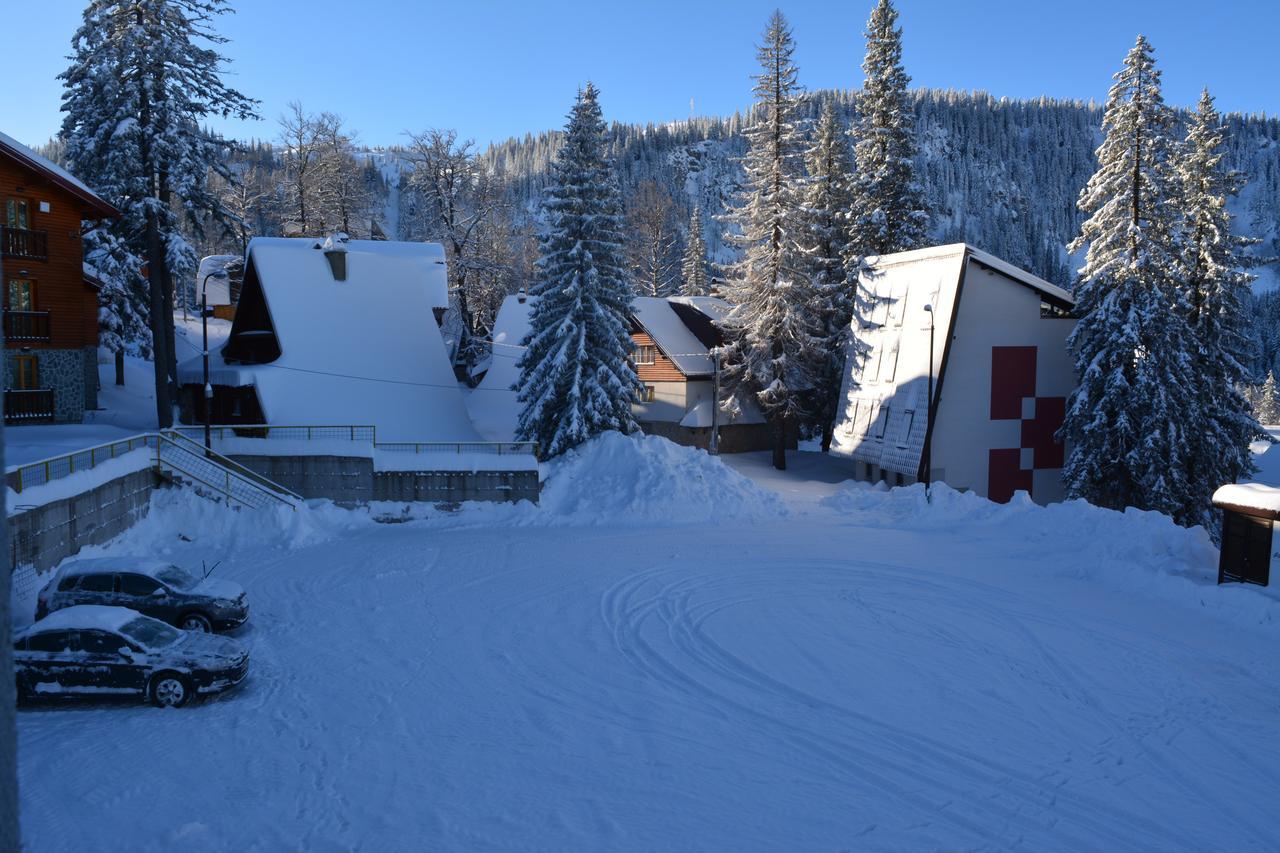 Nest Apartment Jahorina Zewnętrze zdjęcie