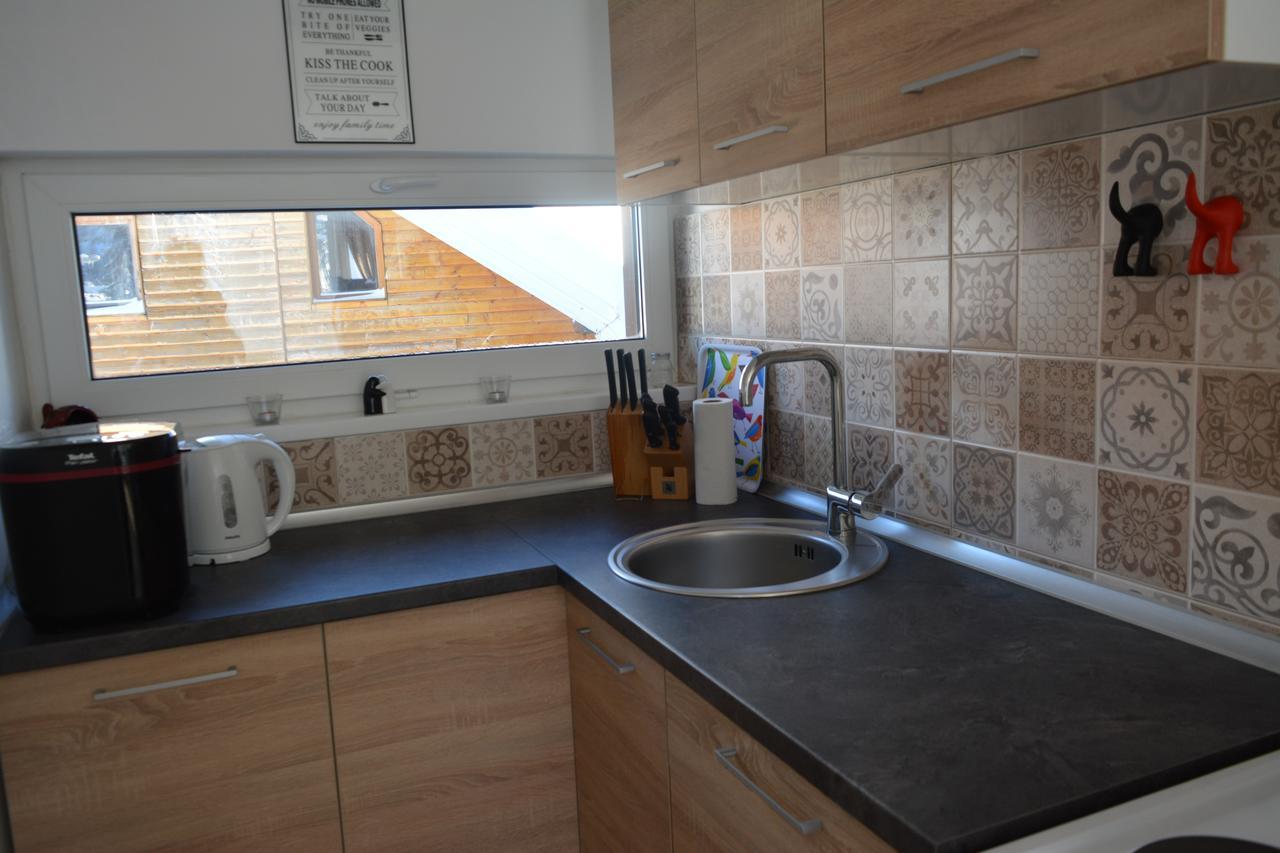 Nest Apartment Jahorina Zewnętrze zdjęcie
