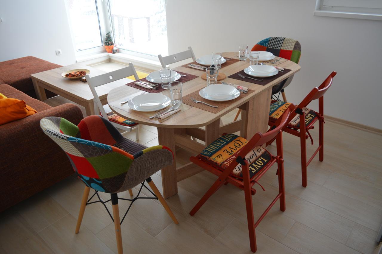 Nest Apartment Jahorina Zewnętrze zdjęcie